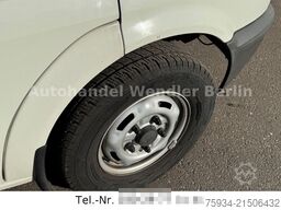 FORD Transit 125 T350 Kasten L3/H3 Autom. orig 55tkm