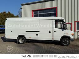 MERCEDES-BENZ Vario 816D Kasten Maxi lang/hoch 1.Hd orig.88tkm