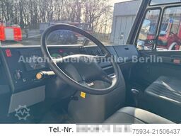 MERCEDES-BENZ Vario 816D Kasten Maxi lang/hoch 1.Hd orig.88tkm