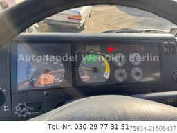 MERCEDES-BENZ Vario 816D Kasten Maxi lang/hoch 1.Hd orig.88tkm