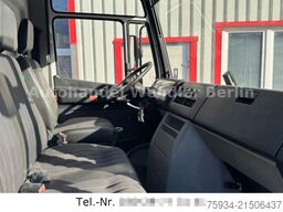MERCEDES-BENZ Vario 816D Kasten Maxi lang/hoch 1.Hd orig.88tkm