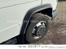 MERCEDES-BENZ Vario 816D Kasten Maxi lang/hoch 1.Hd orig.88tkm