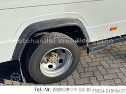 MERCEDES-BENZ Vario 816D Kasten Maxi lang/hoch 1.Hd orig.88tkm