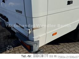 MERCEDES-BENZ Vario 816D Kasten Maxi lang/hoch 1.Hd orig.88tkm
