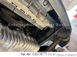 MERCEDES-BENZ Vario 816D Kasten Maxi lang/hoch 1.Hd orig.88tkm