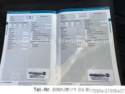 MERCEDES-BENZ Vario 816D Kasten Maxi lang/hoch 1.Hd orig.88tkm