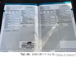 MERCEDES-BENZ Vario 816D Kasten Maxi lang/hoch 1.Hd orig.88tkm