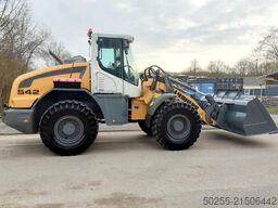 LIEBHERR L 542 kein 524 538 546 TippTopp vollausstattung