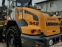 LIEBHERR L 542 kein 524 538 546 TippTopp vollausstattung
