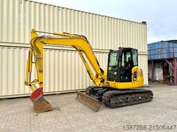 KOMATSU PC80MR-5 / 2022 Baujahr / 1.630 H