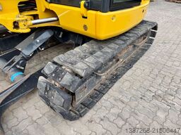 KOMATSU PC80MR-5 / 2022 Baujahr / 1.630 H