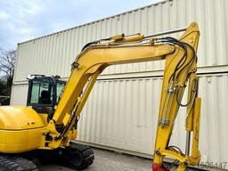 KOMATSU PC80MR-5 / 2022 Baujahr / 1.630 H
