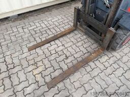 LINDE H25D / 2012 BJ / 3.849 H