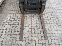 LINDE H25D / 2012 BJ / 3.849 H