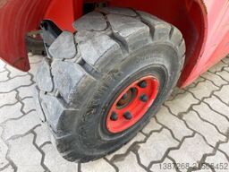 LINDE H25D / 2012 BJ / 3.849 H