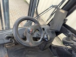 LINDE H25D / 2012 BJ / 3.849 H