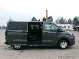 FORD Transit Custom Trend 320 L1 AWD LED 360Kam Klima