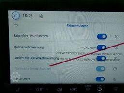 FORD Transit Custom Trend 320 L1 AWD LED 360Kam Klima