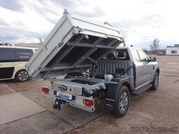 FORD Ranger XLT ExtraKab 4x4 3-Seiten-Kipper Standhz