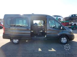 FORD Transit Kombi 350 L3H2 Trend 360Kam Navi 9Sitz
