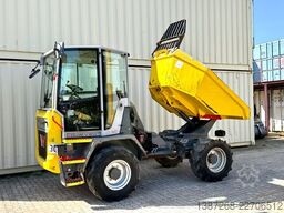 WACKER Neuson DV60 Dual View/ Drehmulde / 2.778 H / A/C