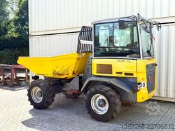 WACKER Neuson DV60 Dual View/ Drehmulde / 2.778 H / A/C