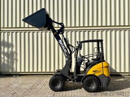 MECALAC MCL2 / Neuwertig / inkl. Schaufel