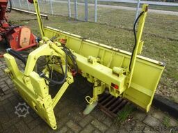 SCHMIDT ML 2.4, Schneeschild, 2.400mm,Passend für Unimog