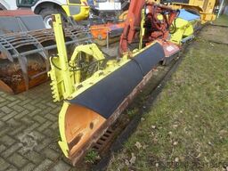 SCHMIDT ML 2.4, Schneeschild, 2.400mm,Passend für Unimog