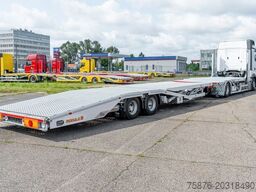 MERCEDES-BENZ Atego Autotransporter für 5 PKW
