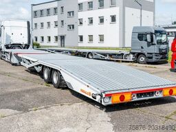 MERCEDES-BENZ Atego Autotransporter für 5 PKW