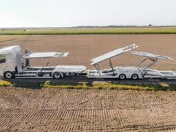 DAF XF Autotransporter für 6 PKW'S VDI Zertifiziert