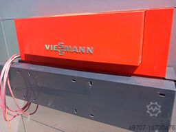 Viessmann Vitoplex SX1 1400kW Weishaupt G30/2A 300-1800kw