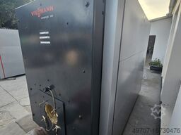 Viessmann Vitoplex SX1 1400kW Weishaupt G30/2A 300-1800kw