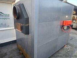Viessmann Vitoplex SX1 1400kW Weishaupt G30/2A 300-1800kw
