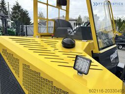 Combilift CB4000 TRIPLEX 5200 FREE-LIFT POSITIONER