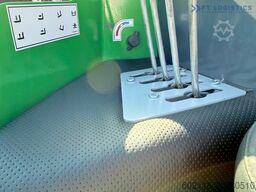COMBILI C3000 / DIESEL / DUPLEX 4100 / FREE-LIFT