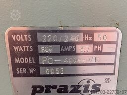 Prazis PO-400-VD