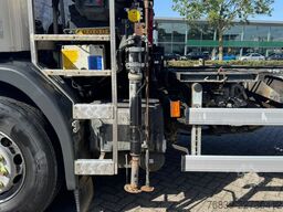 Scania P280 Crane Retarder