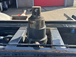 Scania P280 Crane Retarder