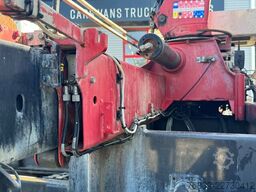 Scania P280 Crane Retarder