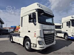 DAF XF 480 FT SUPER SPACE CAB ZF INTARDER