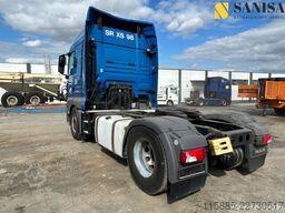 MAN TGX 18.480/Silokompressor/GHH RAND/Alufe