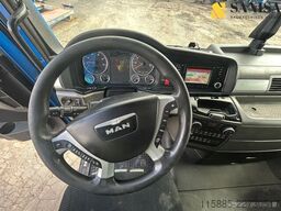 MAN TGX 18.480/Silokompressor/GHH RAND/Alufe