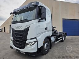 IVECO XWAY 260ST58