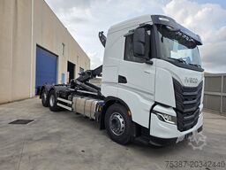 IVECO XWAY 260ST58