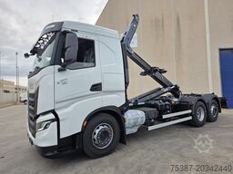 IVECO XWAY 260ST58