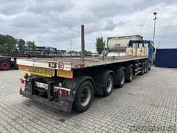 Nooteboom OVB-73-04, 73 tons 4-axle Ballast trailer, 3 hy...