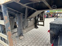 Nooteboom OVB-73-04, 73 tons 4-axle Ballast trailer, 3 hy...