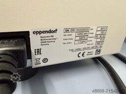 Eppendorf Centrifuge 5810R